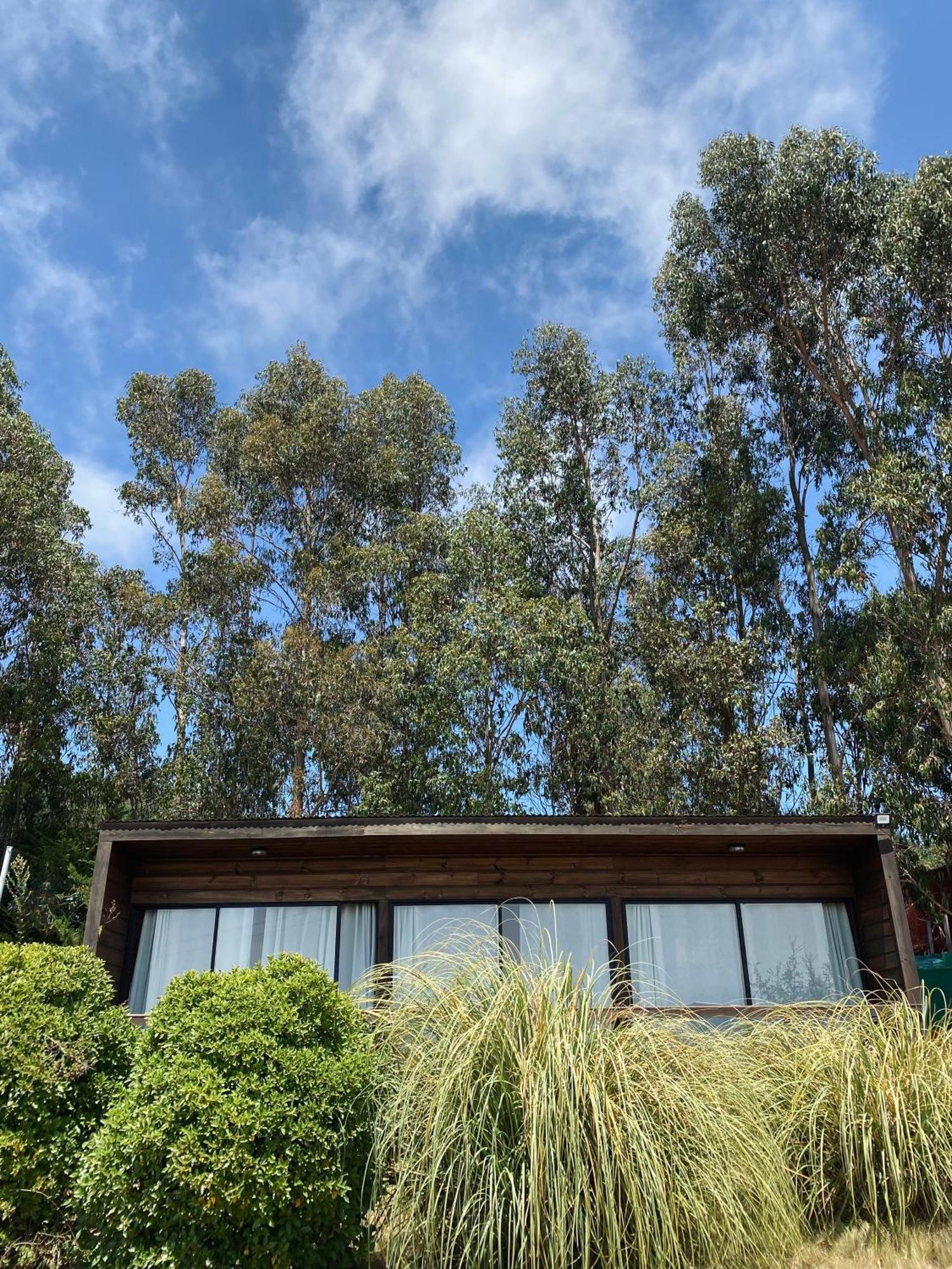 Cabanas Lovel-Van Curanipe Exterior photo