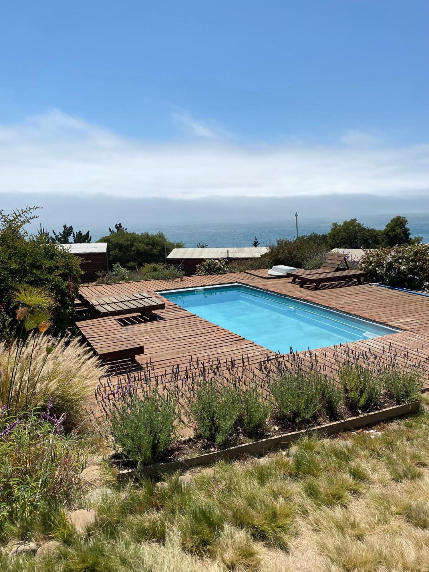 Cabanas Lovel-Van Curanipe Exterior photo