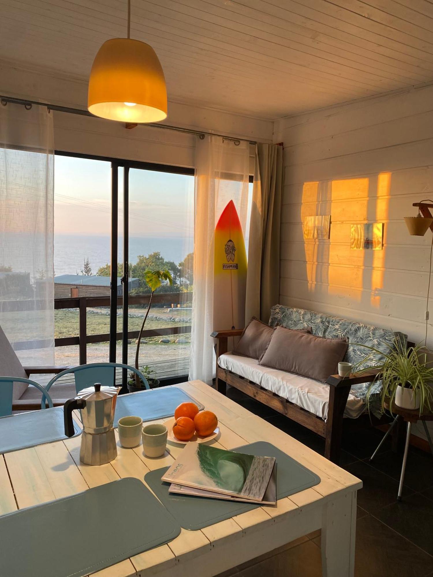 Cabanas Lovel-Van Curanipe Exterior photo