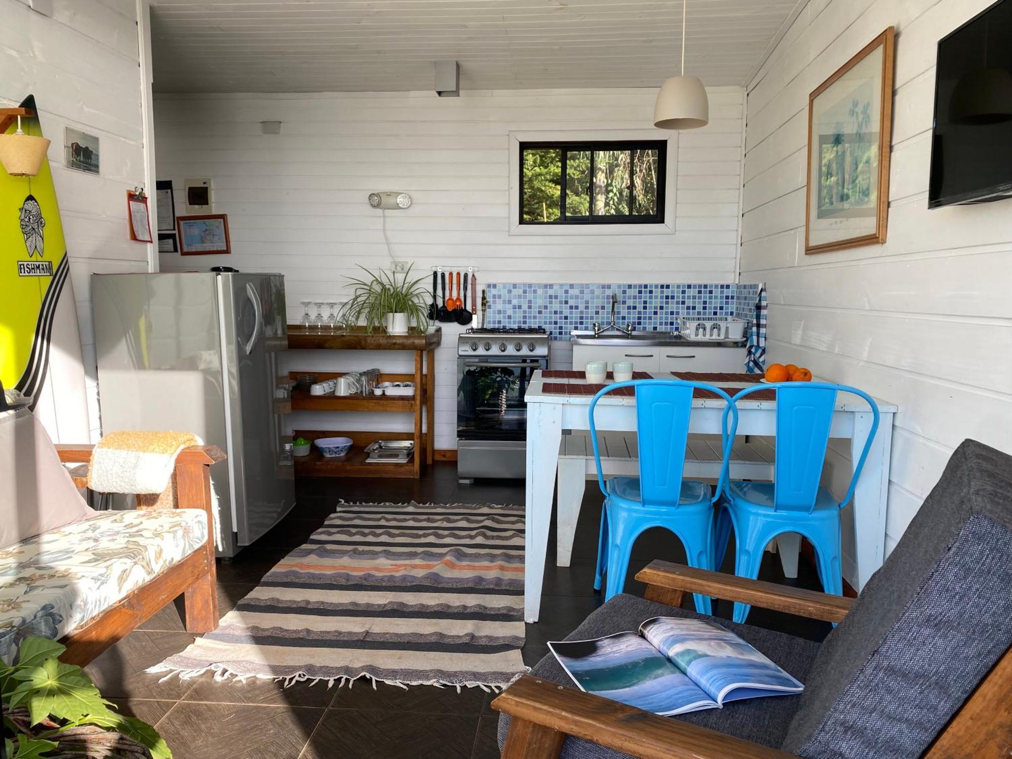 Cabanas Lovel-Van Curanipe Exterior photo