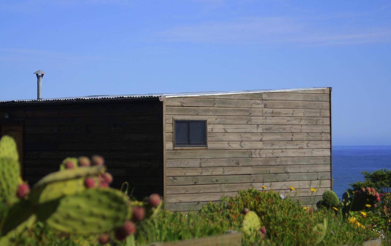 Cabanas Lovel-Van Curanipe Exterior photo